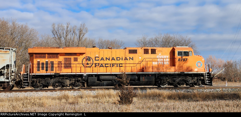 CP 8757 East